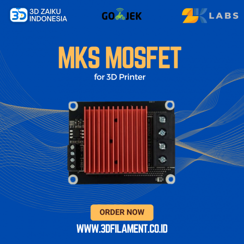 Reprap MKS Mosfet for 3D Printer